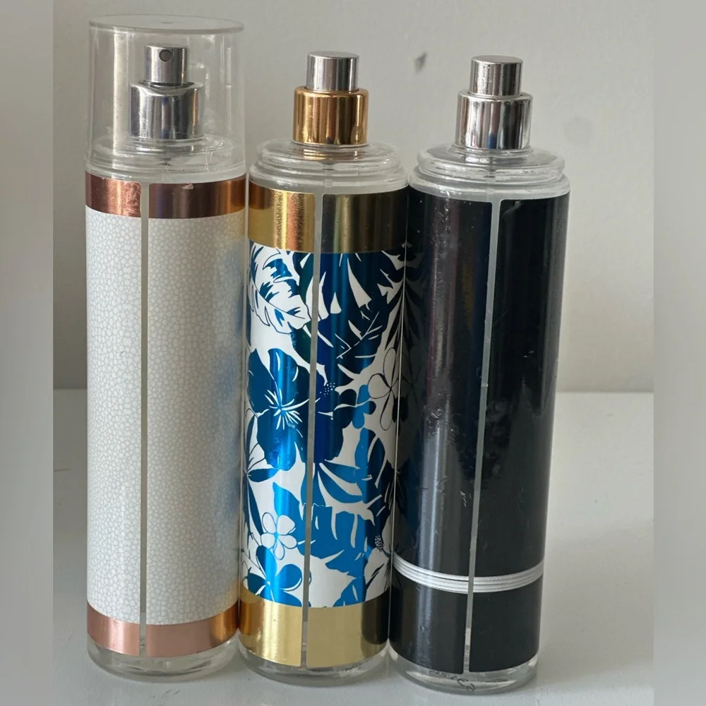 Rogue Love by Rihanna, Tommy Bahama & Black by Kenneth Cole Body Mist Set - Picture 3 of 8